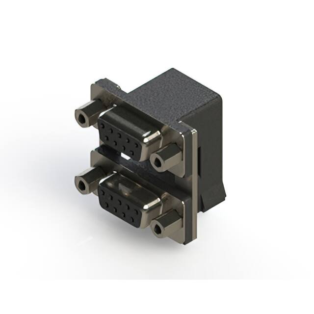 662-009-664-006 EDAC Inc.  Ensembles de connecteurs D-Sub